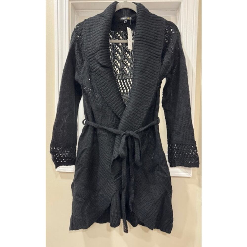 Chaudry KC knit cardigan